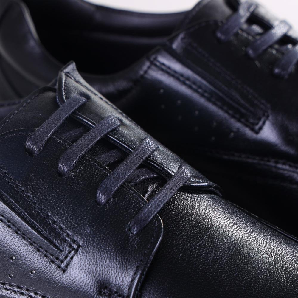 Sapato Masculino Pipper Social 62202 Preto Preto 5