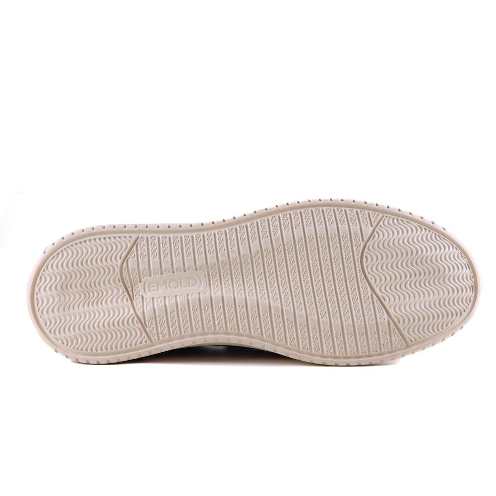 Sapatenis Zariff Masculino Slip On 61404 Whiski Marrom 5