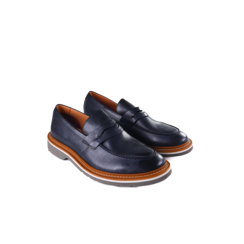 Sapato Zariff Masculino 210 Preto Preto 3