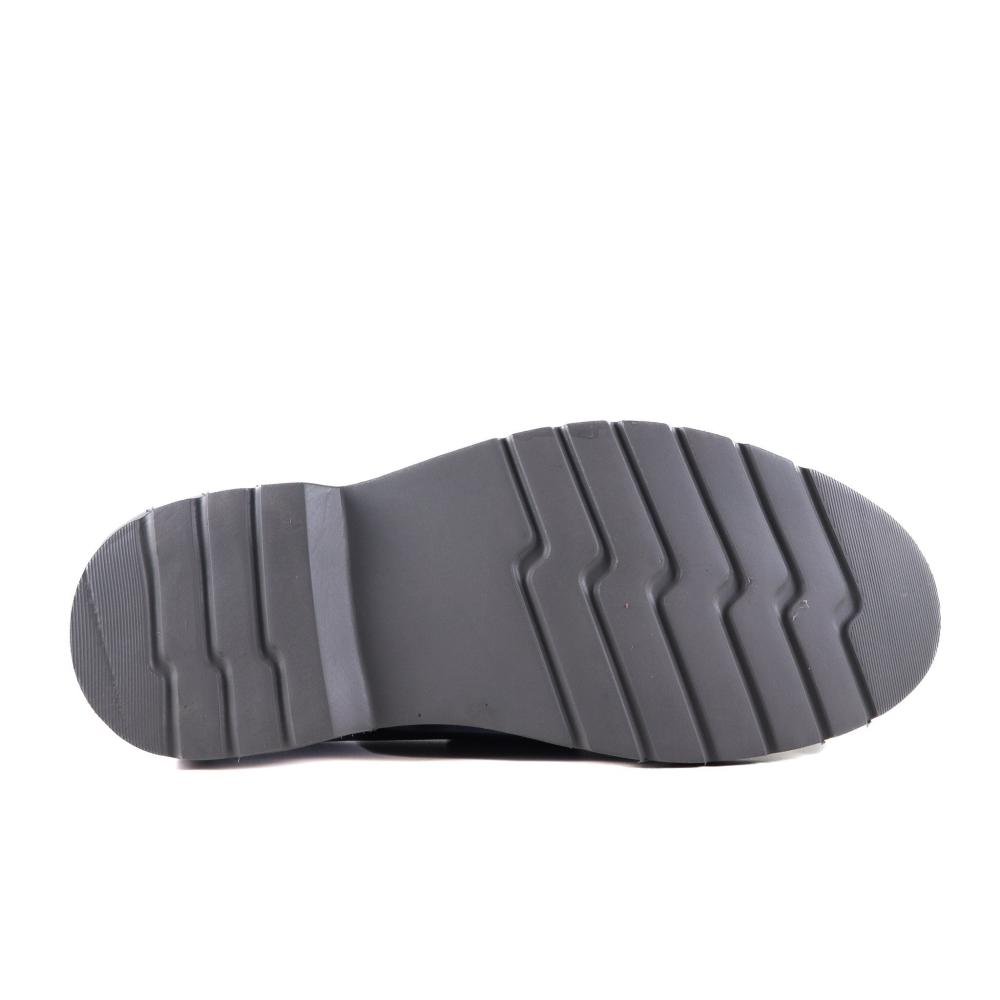 Sapato Zariff Masculino 210 Preto Preto 5