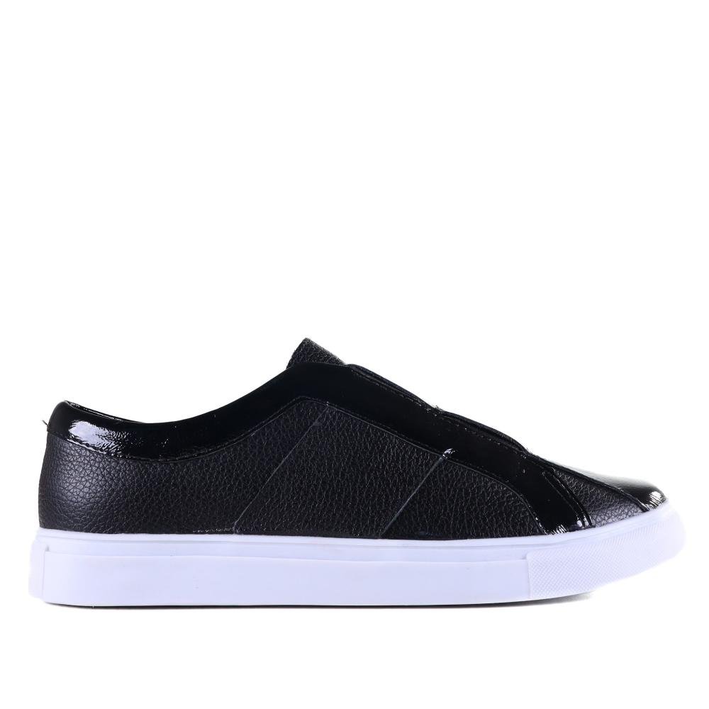 Tênis Feminino Zariff 1885-20 Preto Preto 1