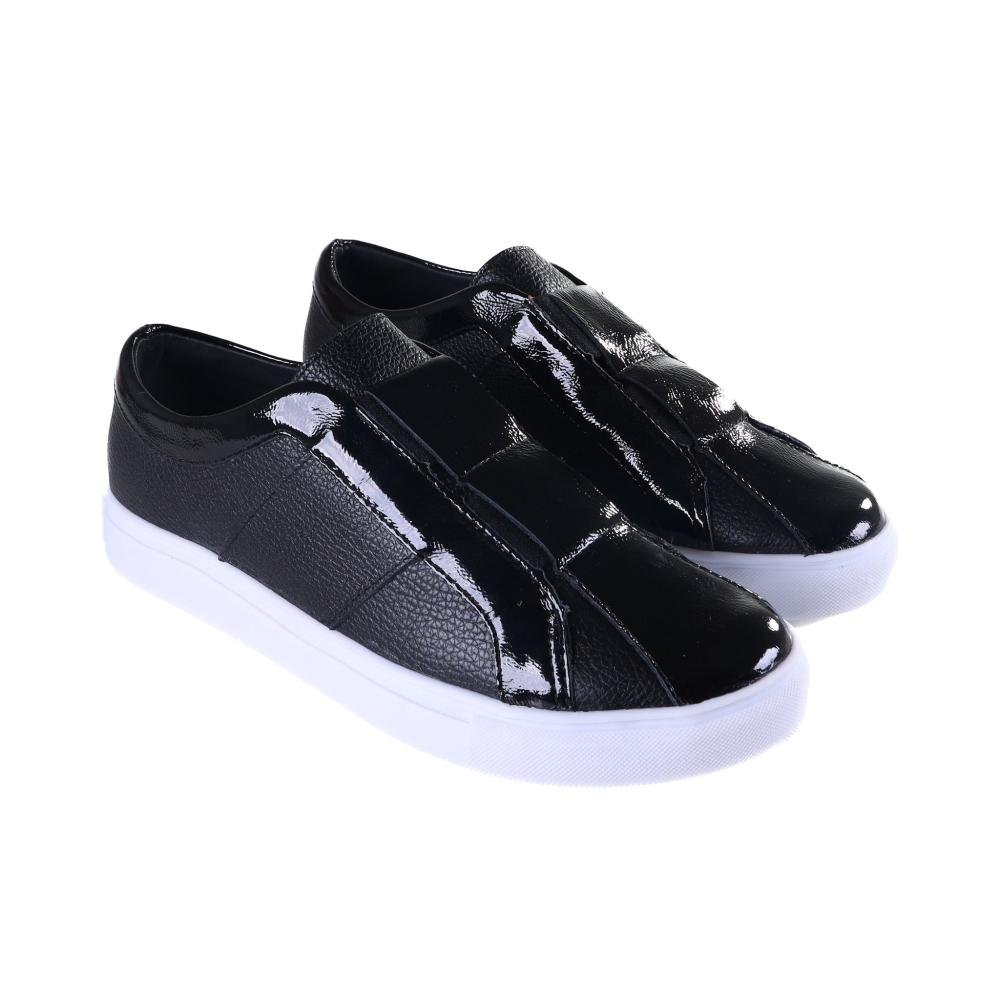 Tênis Feminino Zariff 1885-20 Preto Preto 3
