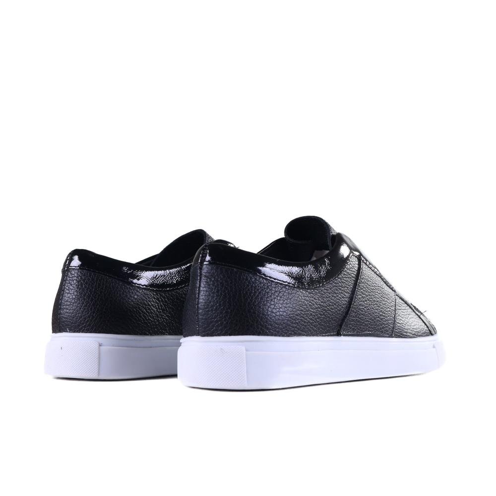 Tênis Feminino Zariff 1885-20 Preto Preto 4