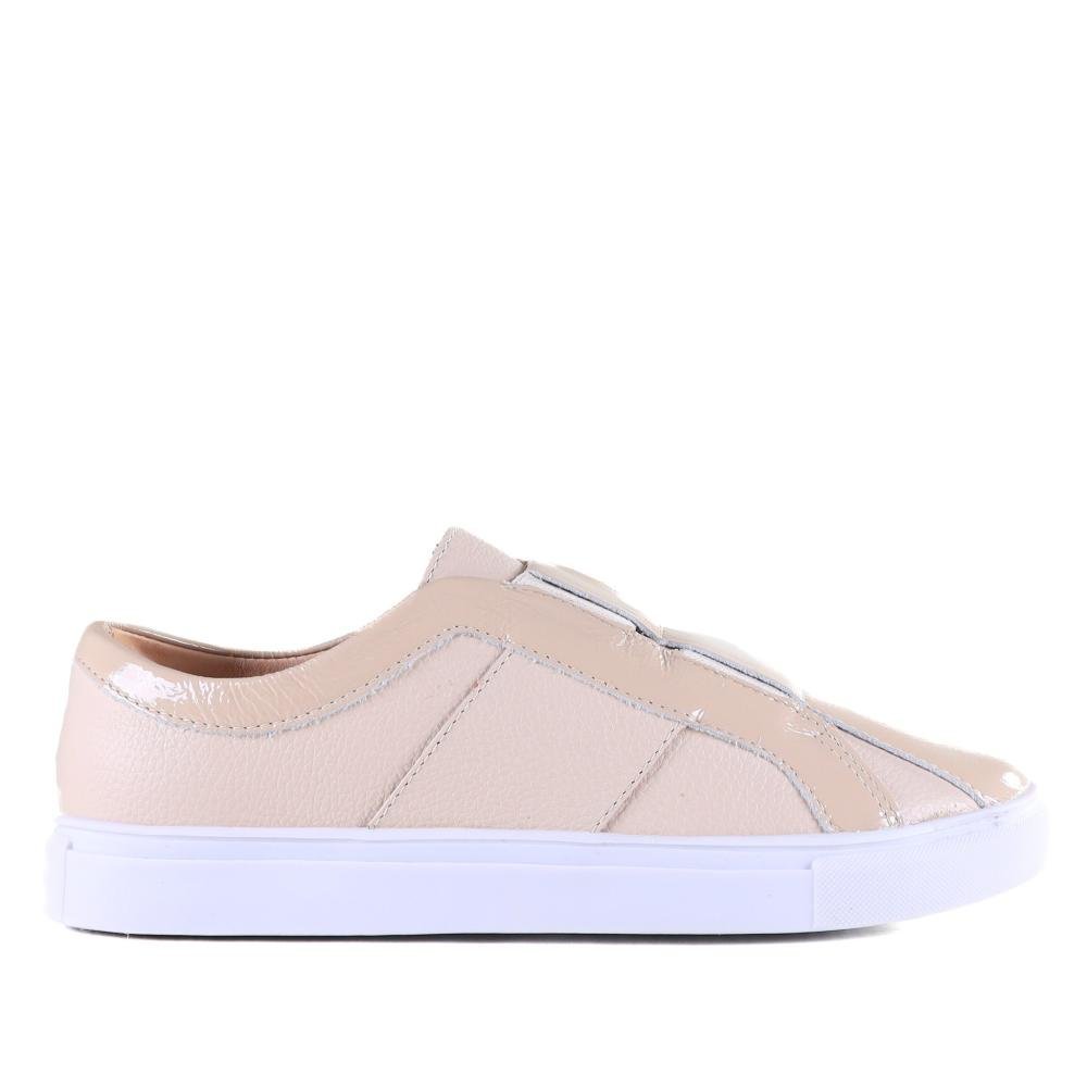 Tênis Feminino Zariff 1885-20 Off White