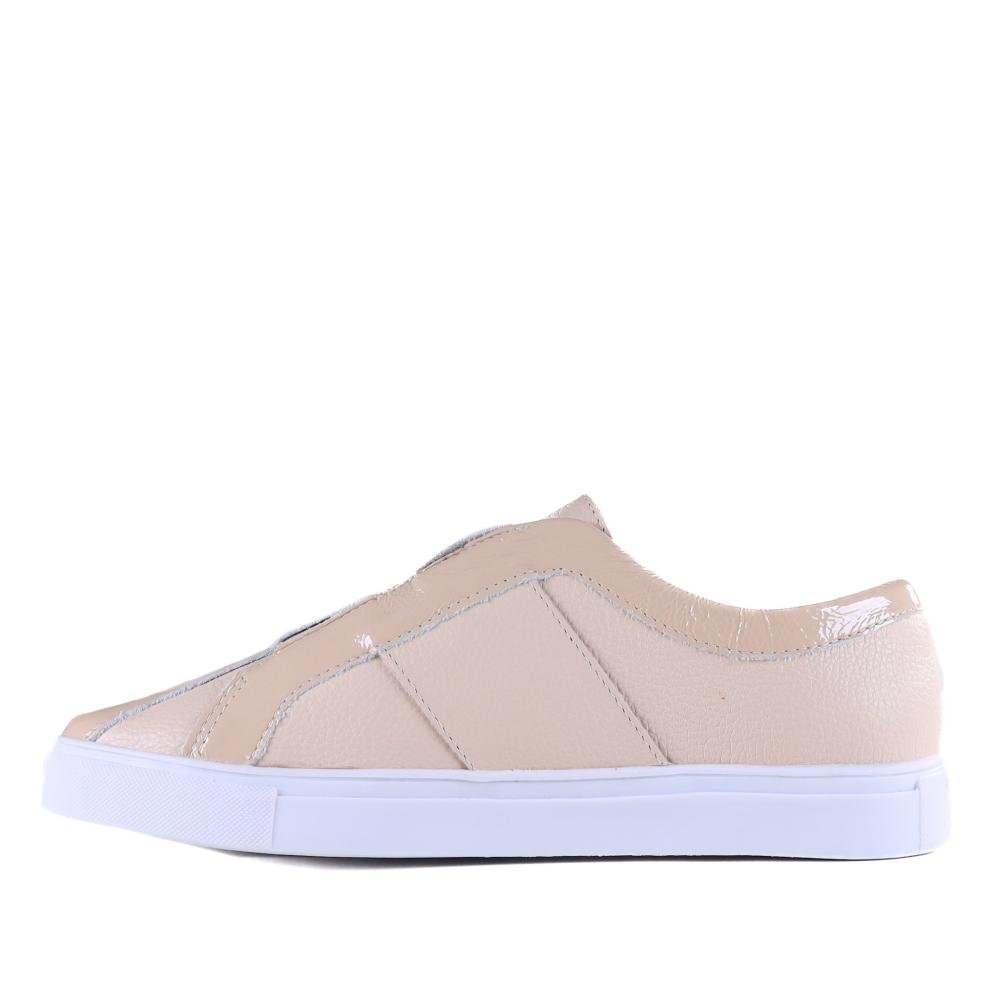 Tênis Feminino Zariff 1885-20 Off White Branco 2