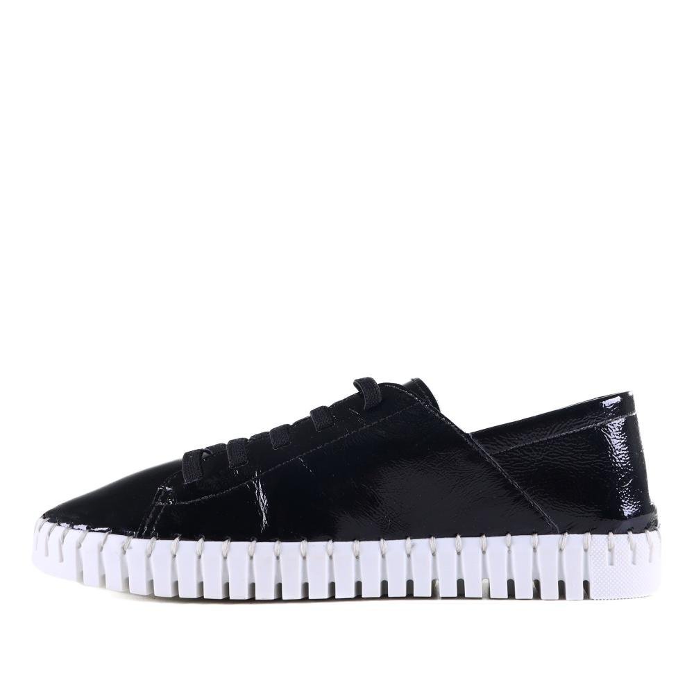 Tênis Feminino Zariff 3040-05 Preto Preto 2