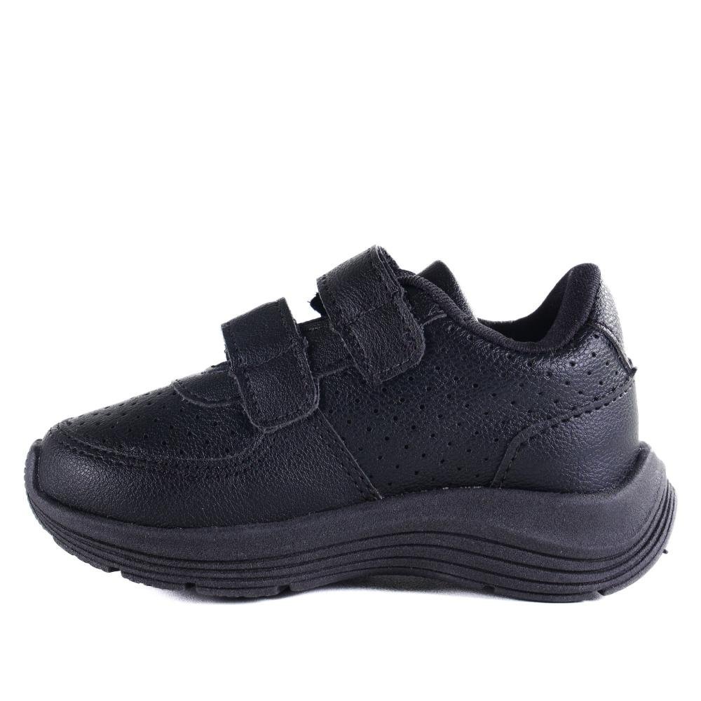 Tênis Infantil Menino Unipasso 207.02 Preto Preto 2
