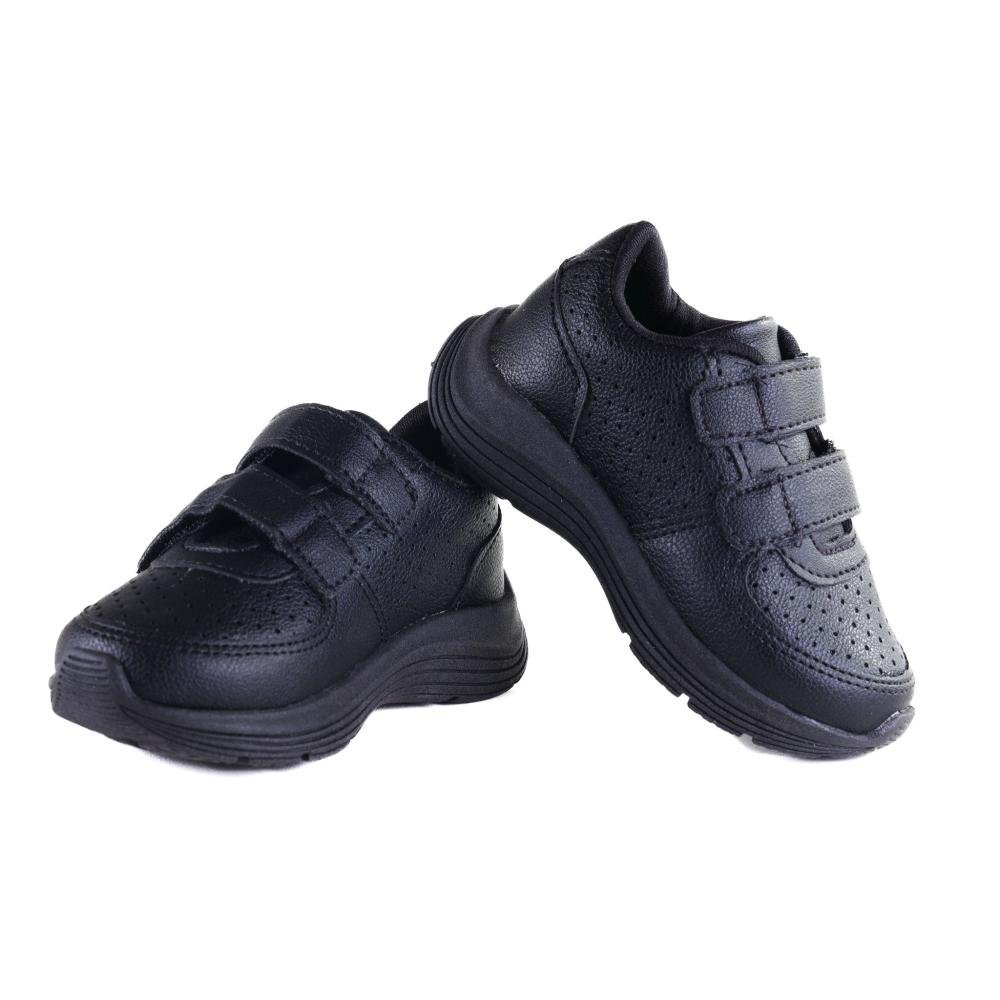 Tênis Infantil Menino Unipasso 207.02 Preto Preto 4