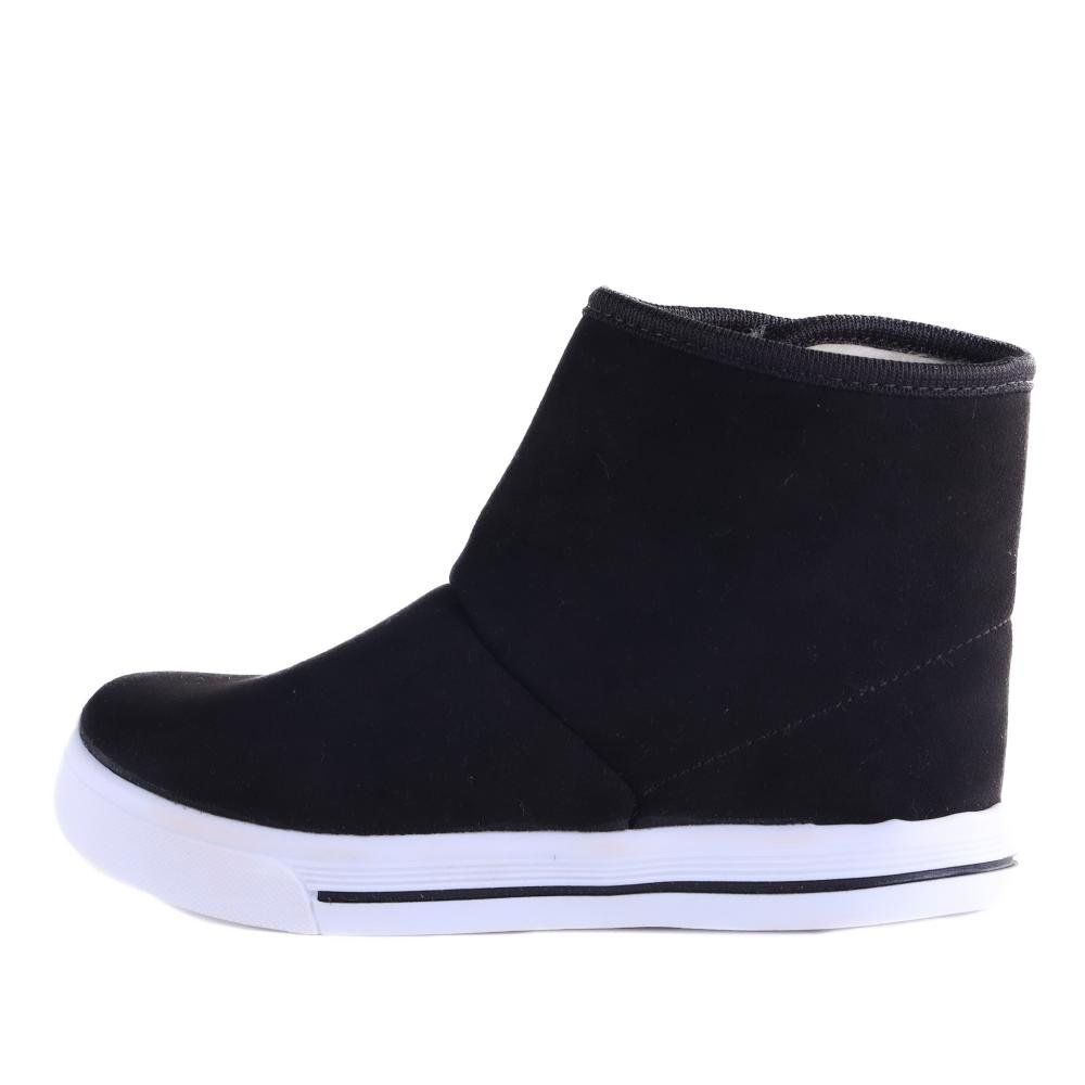 Bota Infantil Unipasso Preto Preto 2