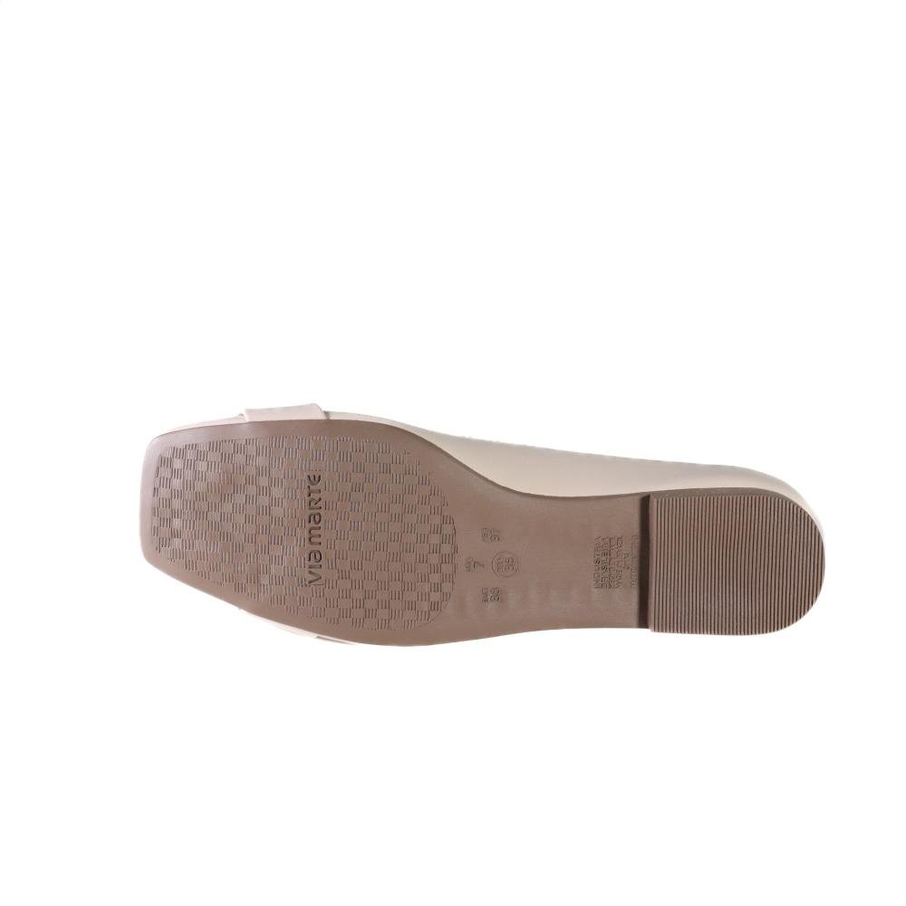 Sapatilha Via Marte Feminina 048-008 Baunilha Branco 4
