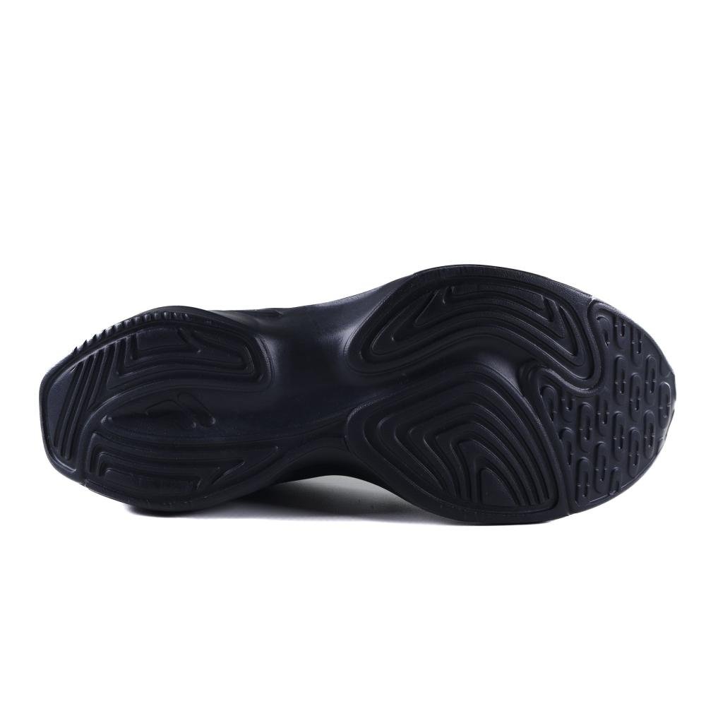 Tênis Masculino Fila Progress Preto Preto 5