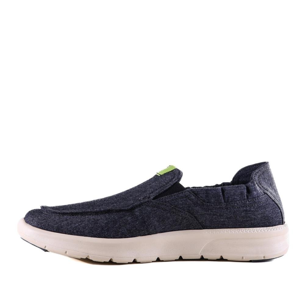 Sapatênis Masculino Zariff 55891 Grafite Cinza 2