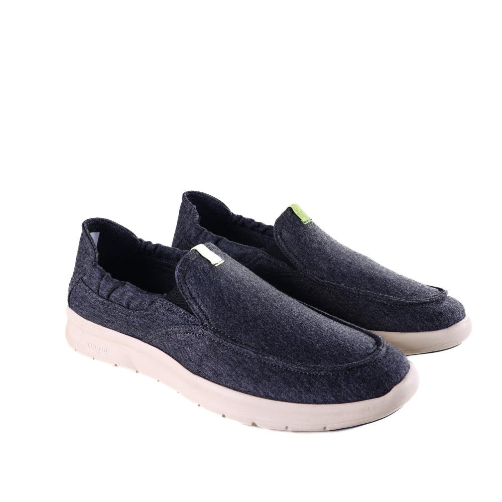 Sapatênis Masculino Zariff 55891 Grafite Cinza 3