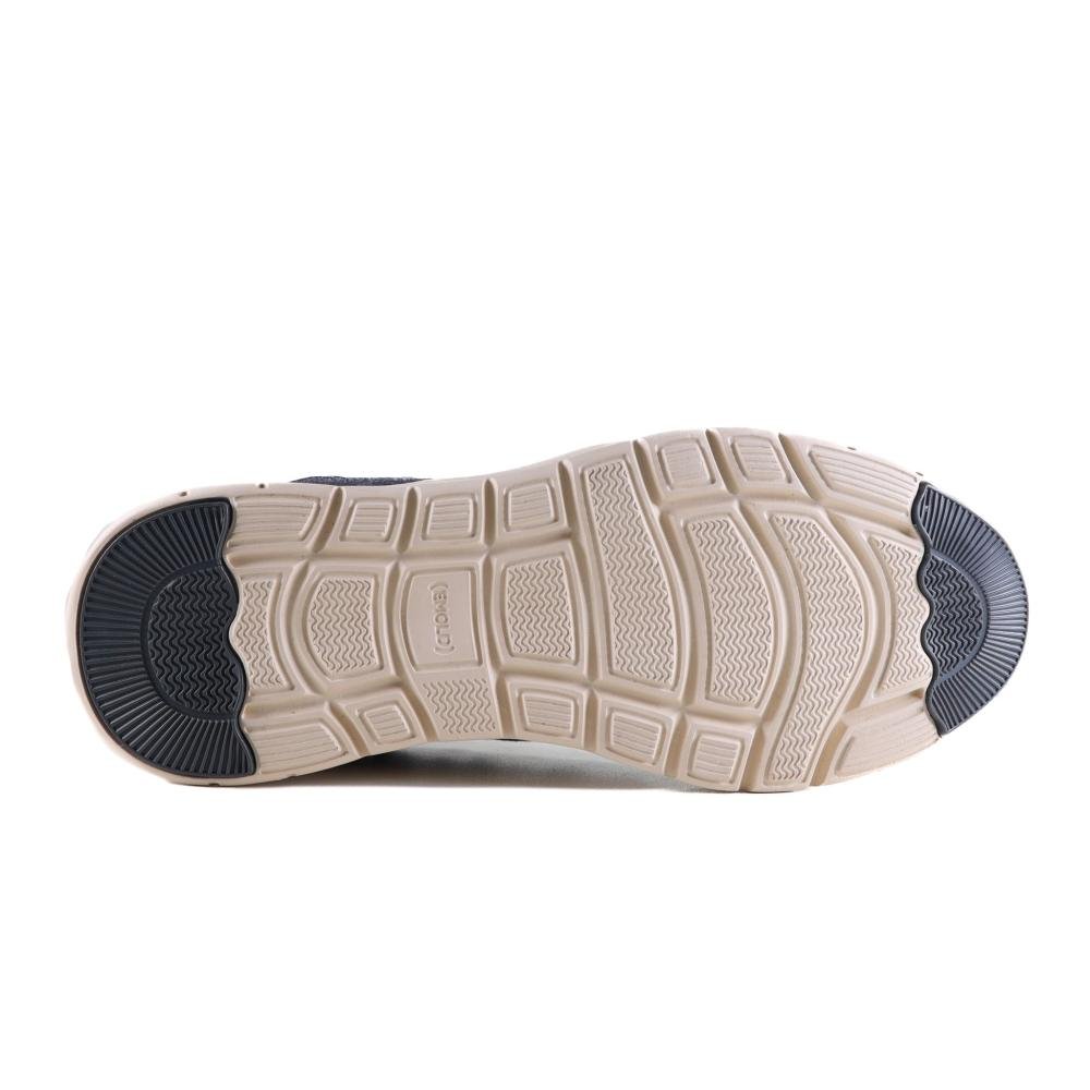 Sapatênis Masculino Zariff 55891 Grafite Cinza 4