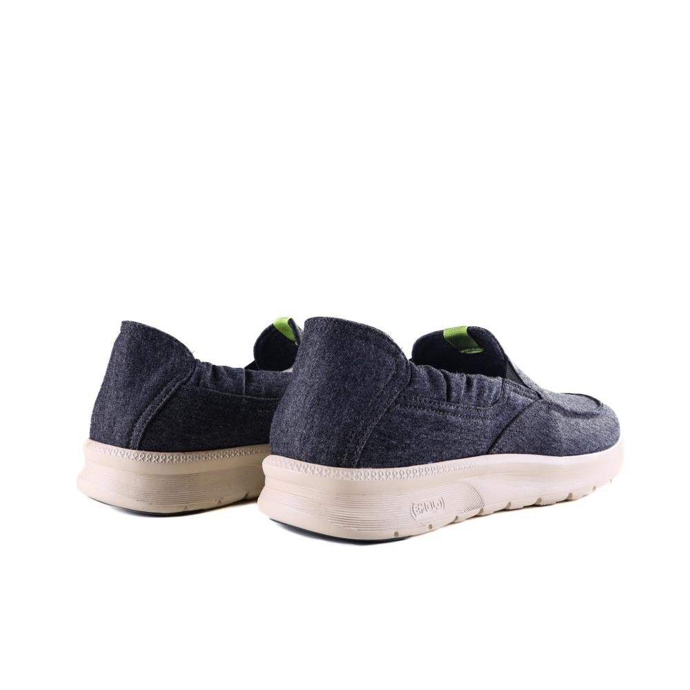 Sapatênis Masculino Zariff 55891 Grafite Cinza 5