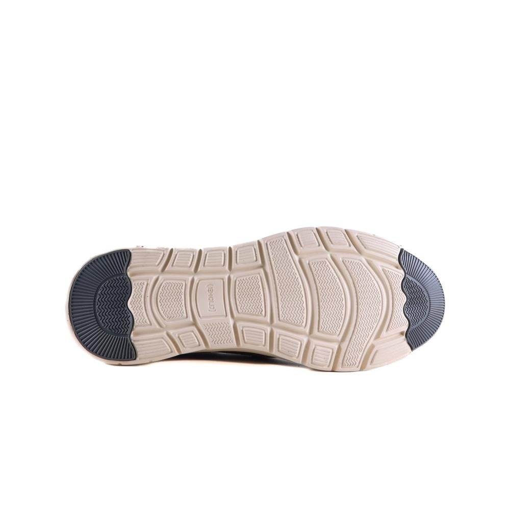 Sapatênis Masculino Zariff 55813 Tan Marrom 5