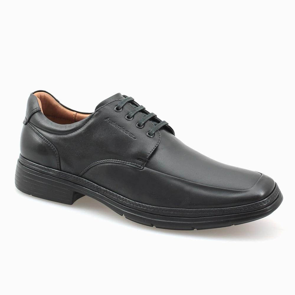 Sapato Anatomic Masculino Mestiço 8621 Preto Preto 2