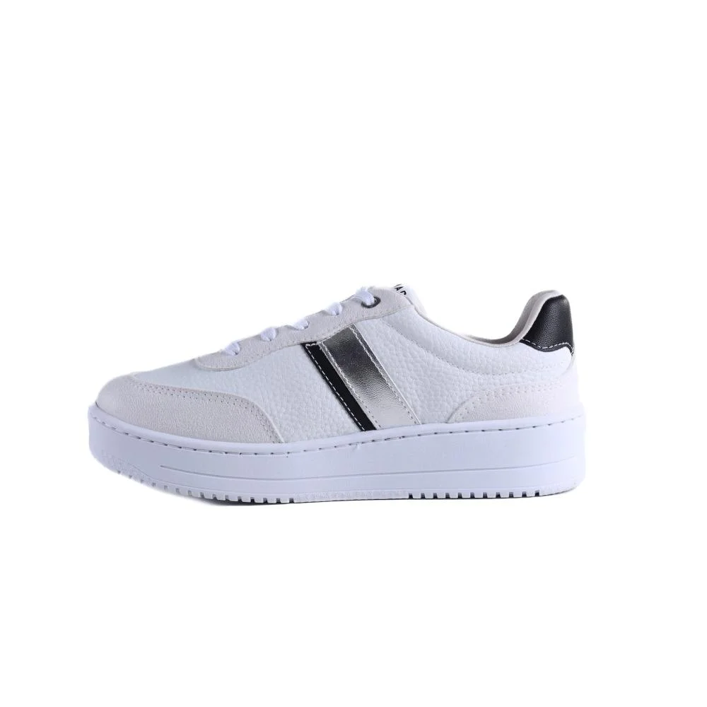 Tênis Feminino Ramarim Casual 2491204 Branco Branco 2