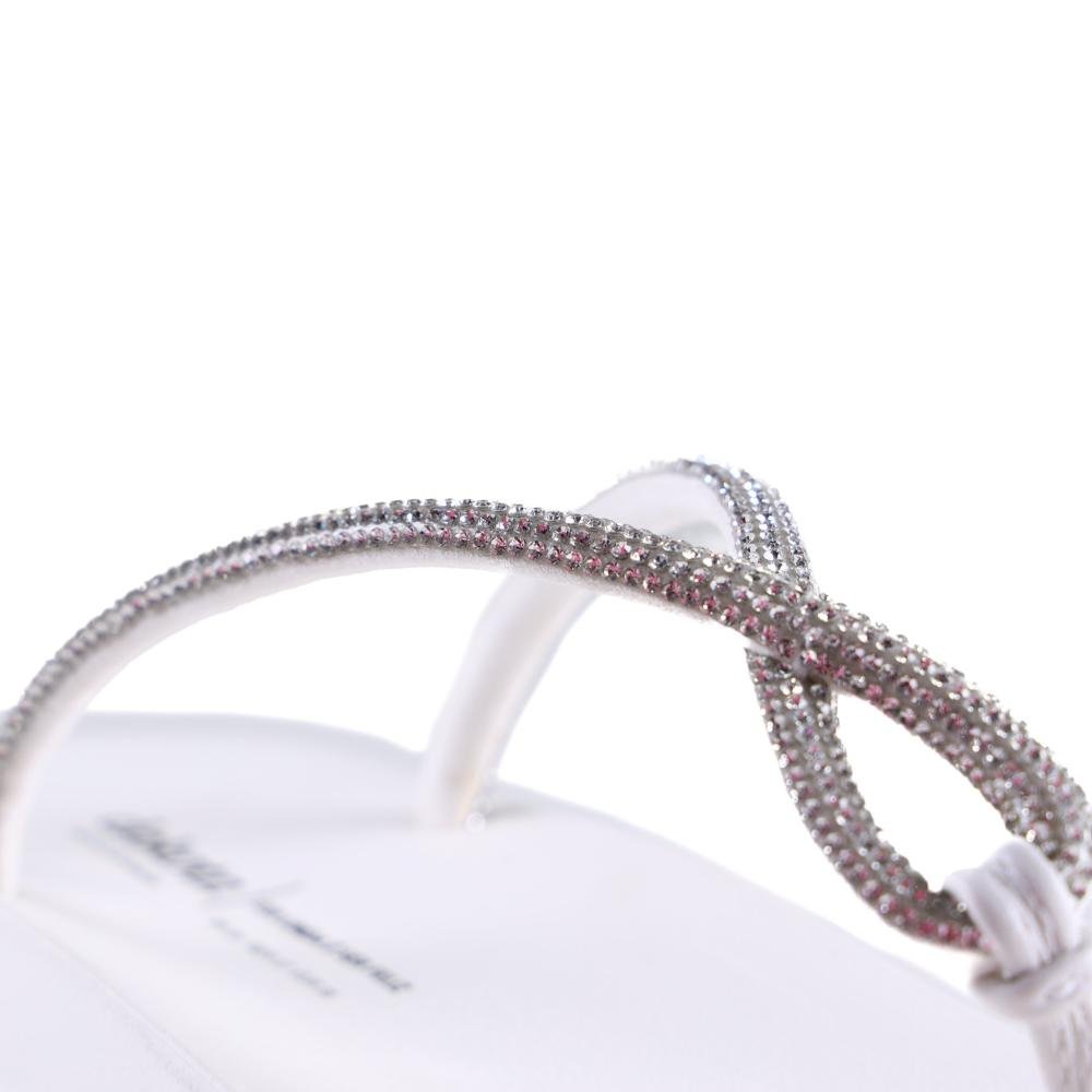 Papete Dakota Feminina Y6242 Off White Branco 4