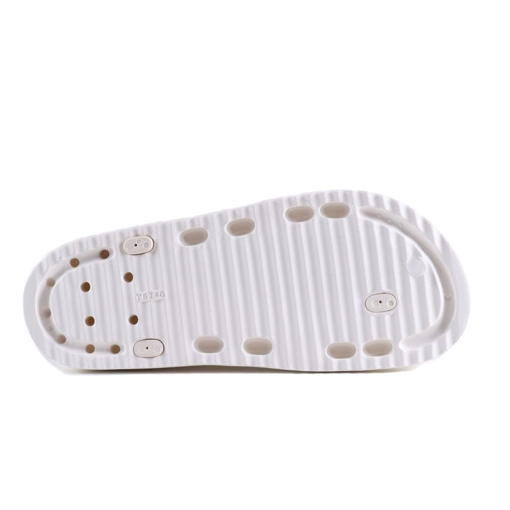 Papete Dakota Feminina Y6242 Off White Branco 5
