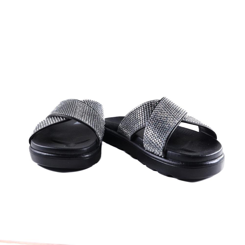 Papete Feminino Zariff 3048.0773 Preto Preto 6