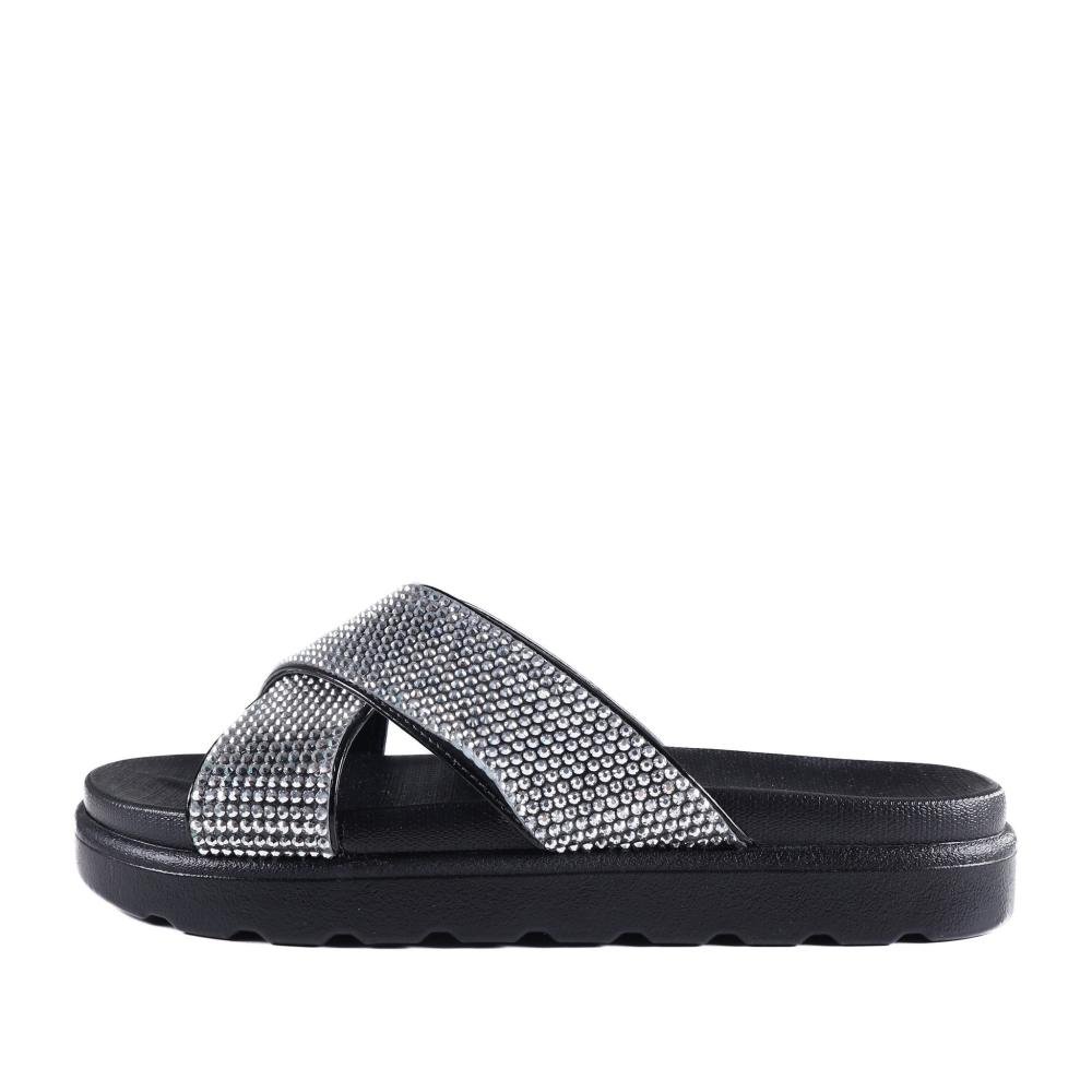 Papete Feminino Zariff 3048.0773 Preto Preto 2