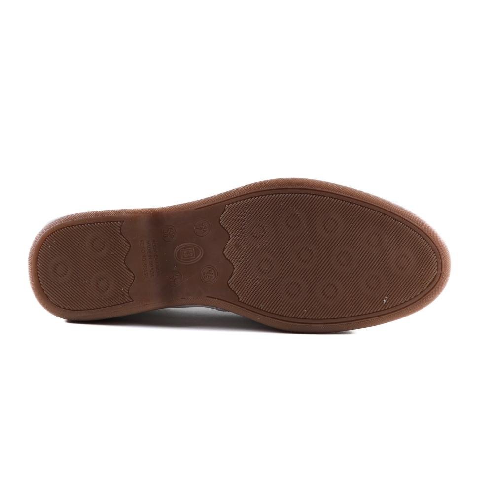 Loafer Feminino Bottero 360828 Branco Branco 4