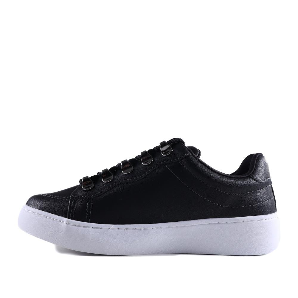 Tênis Ramarim Feminino Casual 2476202 Preto Preto 2