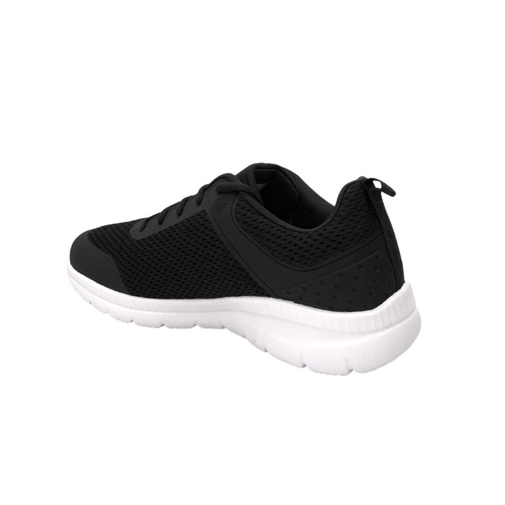 Tênis Skechers Feminino Esportivo 896248 Preto Preto 3