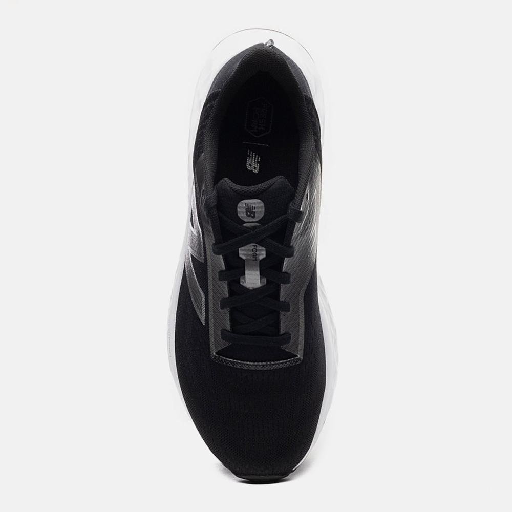 Tênis New Balance Masculino Esportivo Marishiv4 Preto/Prata Preto 5