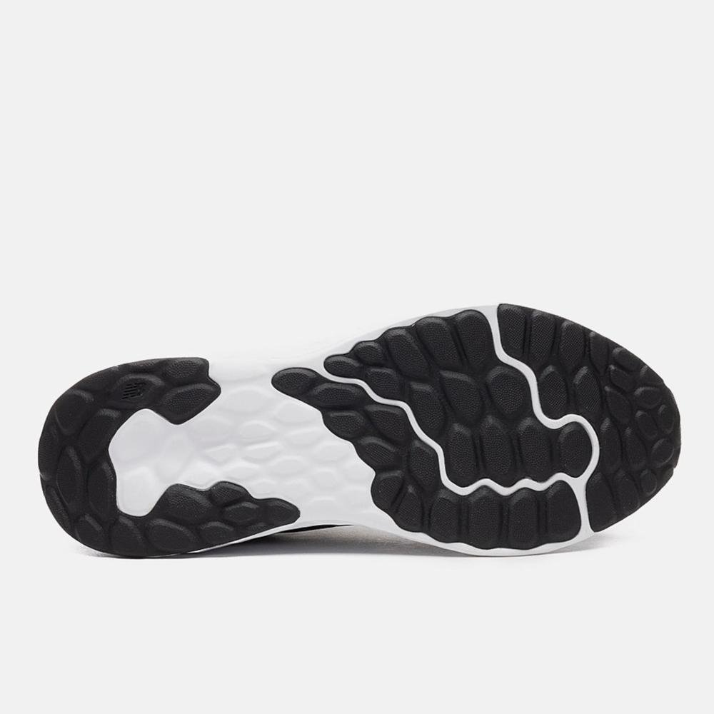 Tênis New Balance Masculino Esportivo Marishiv4 Preto/Prata Preto 6