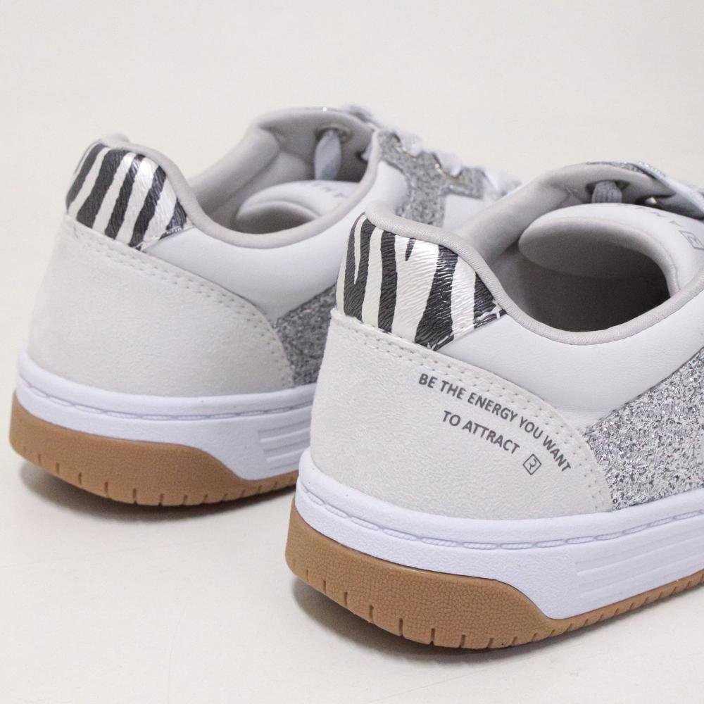 Tênis Ramarim Feminino Casual 2463204 Branco Branco 7