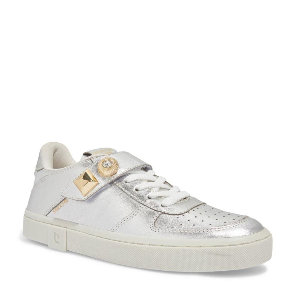 Tênis Degalls Feminino Metalizado 0146.0029.0034 Prata Prata 2