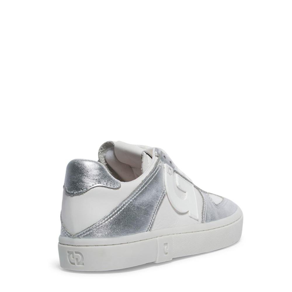 Tênis Feminino Degalls 0146.0007.0160 Prata Prata 3