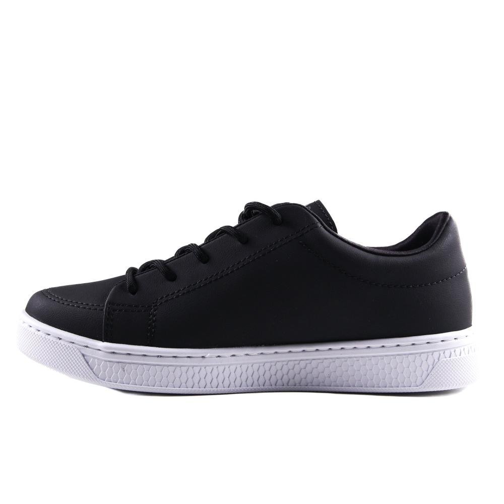 Tênis Feminino Ramarim Casual 2487221 Preto Preto 2