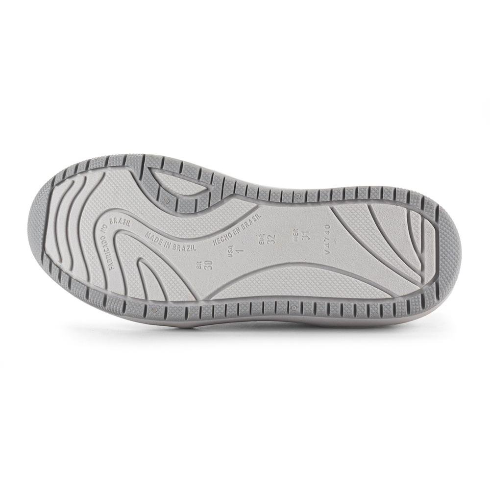 Tênis Infantil Menina Pink Cats Slip On V4744 Rosa Rosa 7