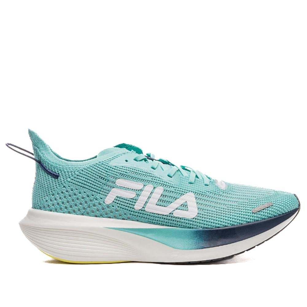 Tênis Masculino Running Fila Carbon 2 Azul Marinho Azul 1