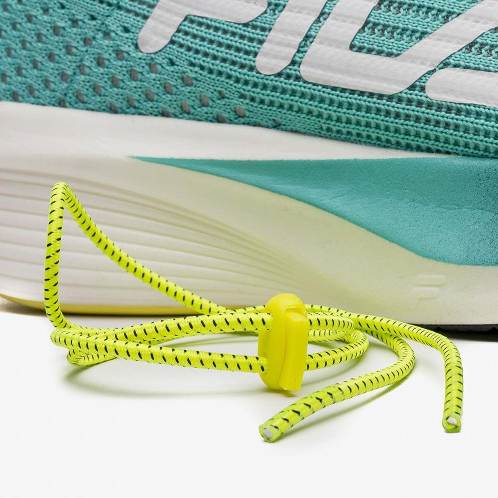 Tênis Masculino Running Fila Carbon 2 Azul Marinho Azul 7