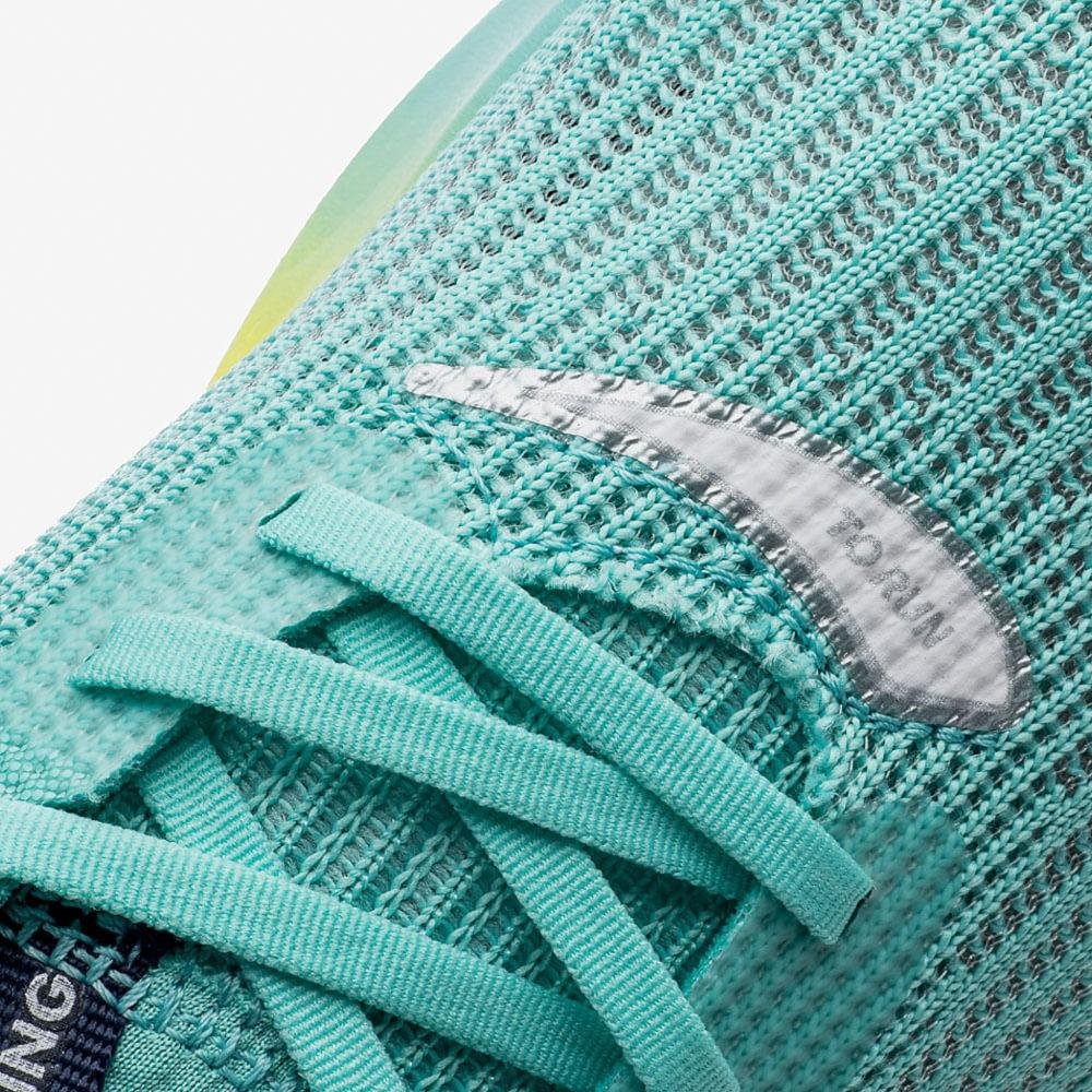 Tênis Masculino Running Fila Carbon 2 Azul Marinho Azul 9