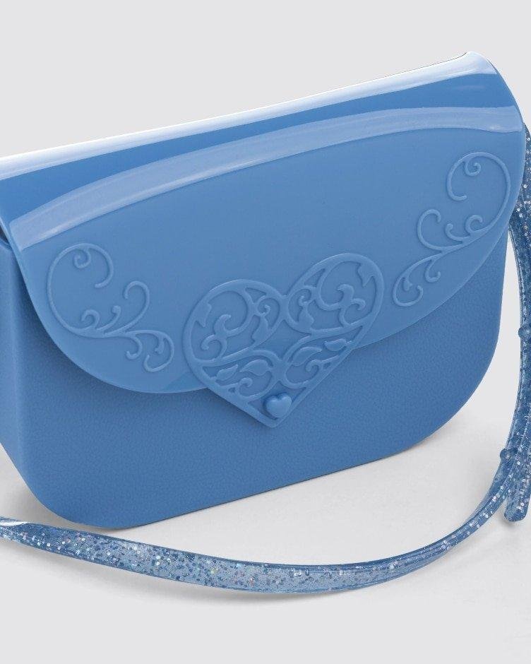 Sandália Grendene Infantil Stitch Com Brinde 23199. Azul Azul 7