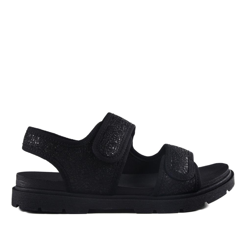 Sandália Pink Cats Infantil V4622 Preto