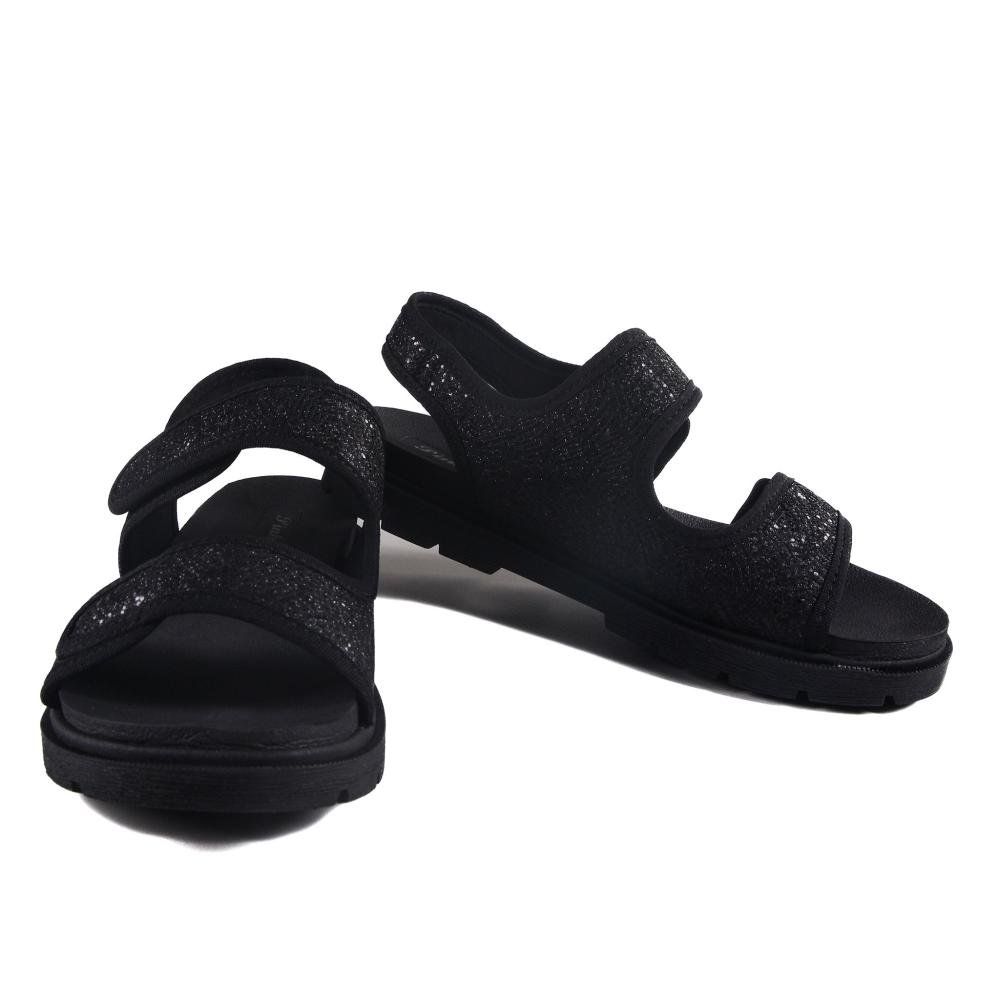 Sandália Pink Cats Infantil V4622 Preto Preto 4