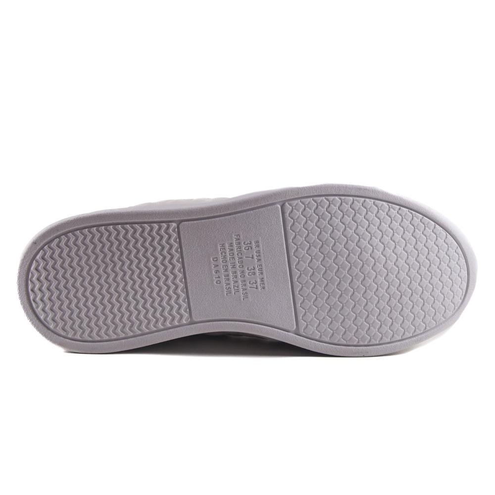 Tênis Feminino Dakota Casual Da612 Branco Branco 6