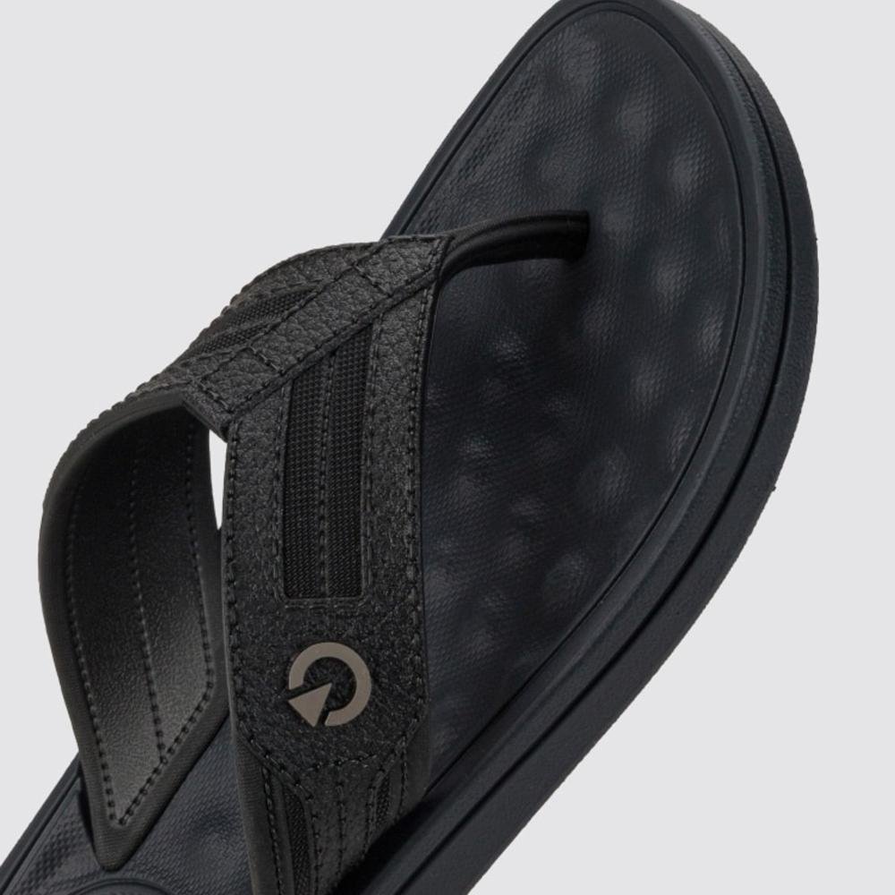 Chinelo Infantil Cartago Kids Alabama 11858 Azul/Preto/Amarelo Amarelo 3