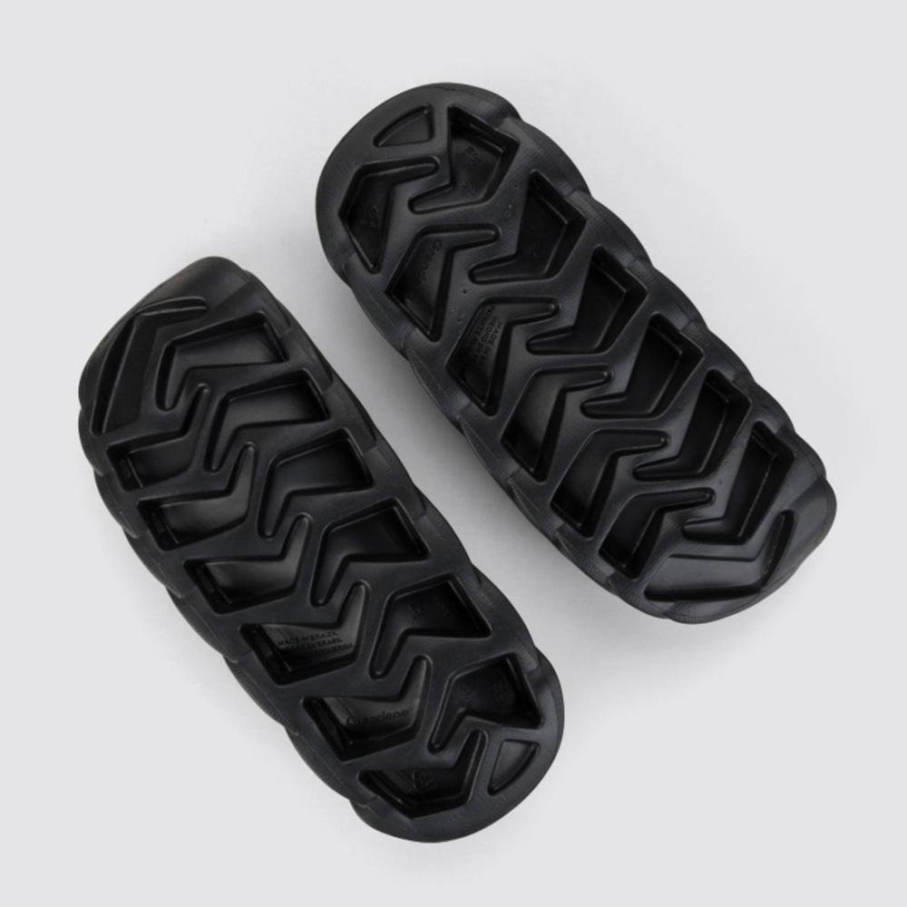 Chinelo Rider Masculino Slide R Power 12444 Preto/Cinza Preto 7