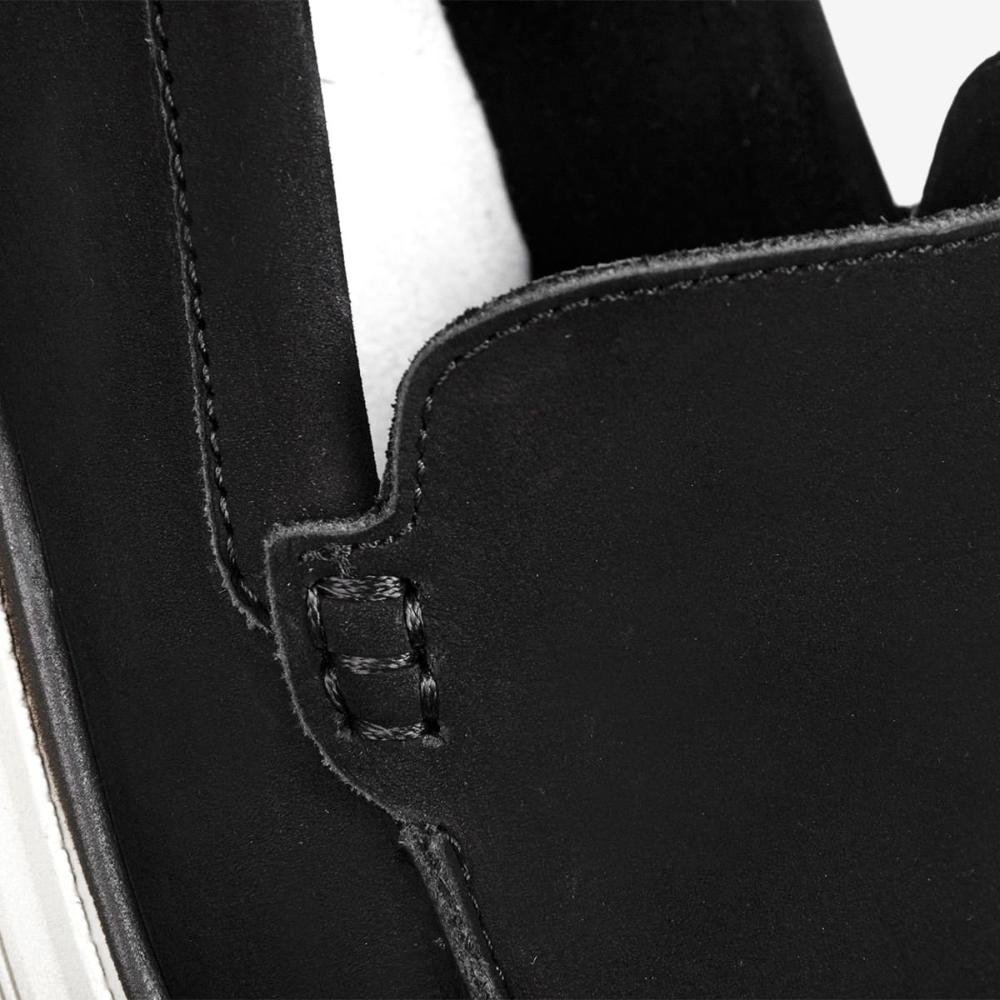 Mocassim Masculino Ferracini 7271-697a Preto Preto 4