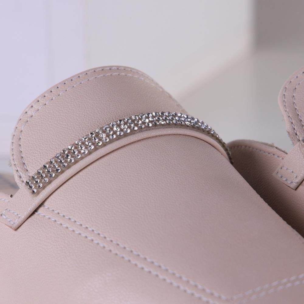 Mule Zariff Feminino T1138-318 Aveia Cinza 5