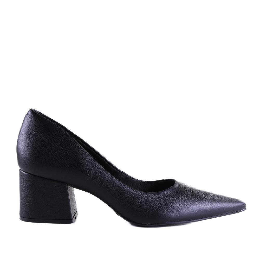 Scarpin Feminino Zariff 229271567 Preto Preto 1