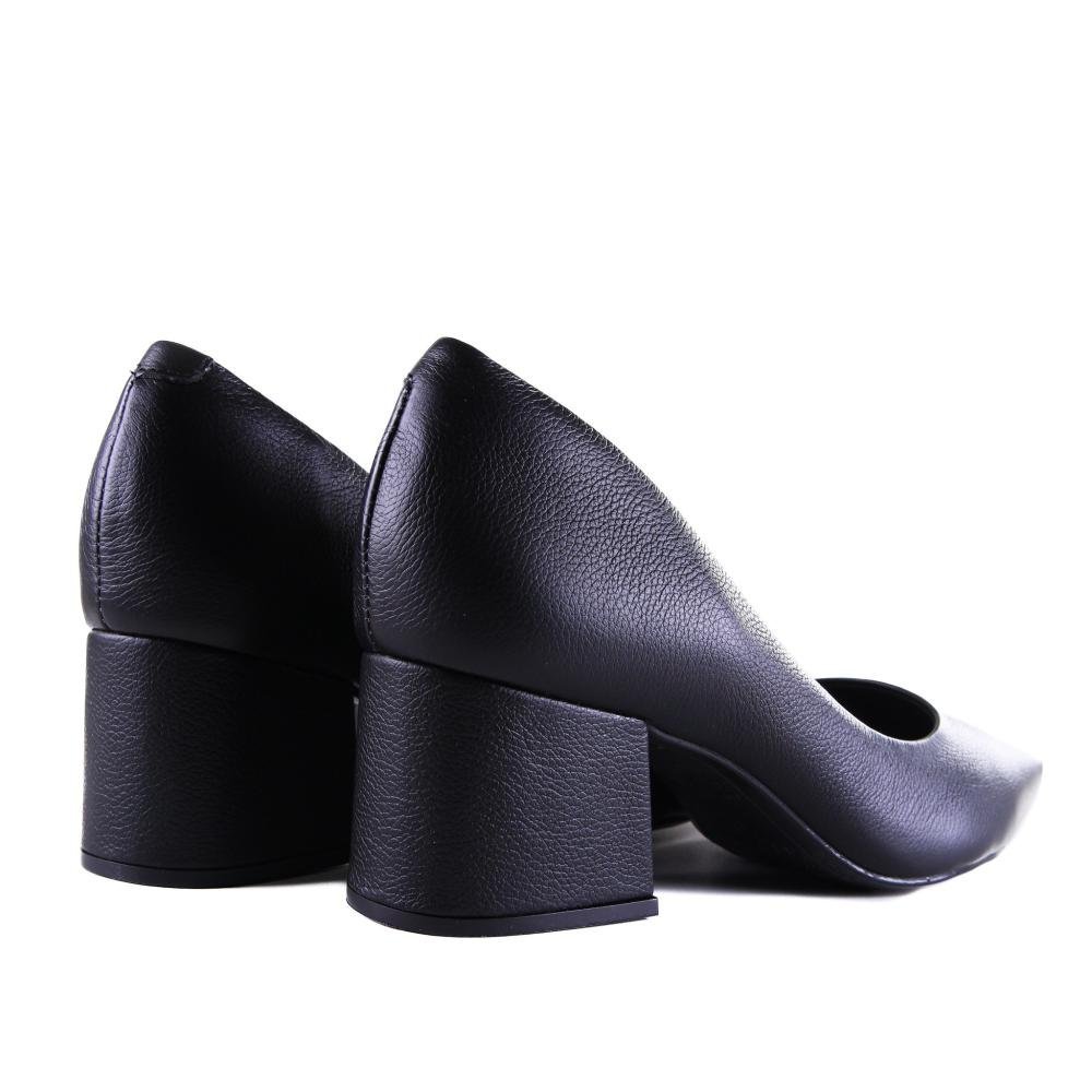 Scarpin Feminino Zariff 229271567 Preto Preto 5