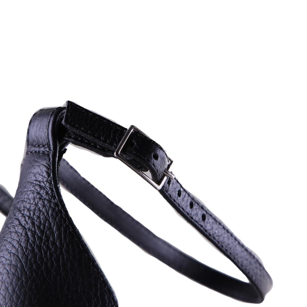 Sandália Feminina Zariff 231971677 Preto Azul 4